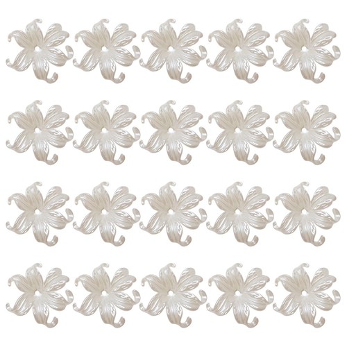 Grandes perles acrylique en - en,