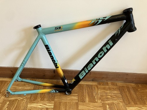 Cadre route bianchi sl3 - cadre,