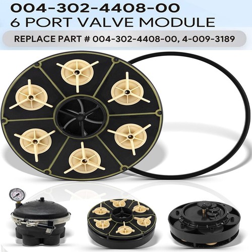 004 302 4408 port module - 004-302-4408-00, 6