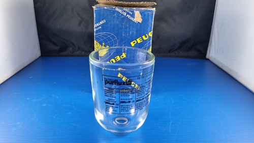 Cuve filtre gasoil en - cuve, à