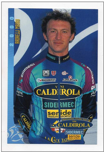 Cyclisme caldirola 2000 - cyclisme,