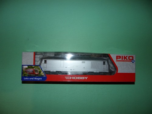 Piko locomotive diesel bb67400 - locomotive,