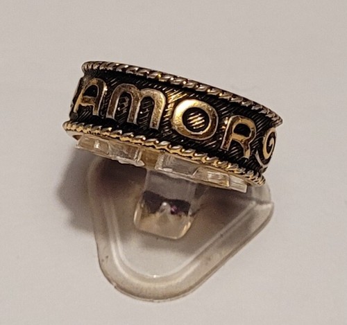 Bijou vintage bague de - vintage, or