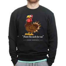 Save The Neck Christmas Turkey