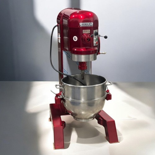 Used hobart h600 60qt - ,