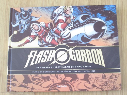 Flash gordon planches - flash,