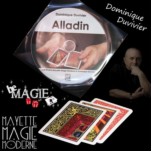 Duvivier alladin dvd - -,