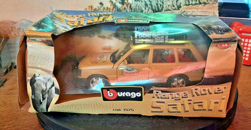 Range rover safari - rover,