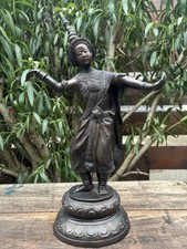 Sculpture Danseuse khmère