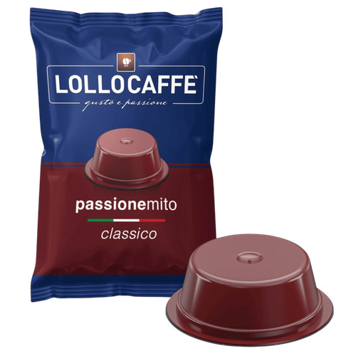 300 capsules lollo café - capsules,