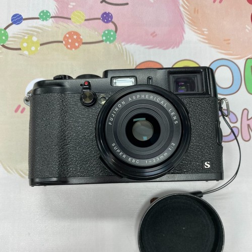 Fujifilm x100s compact digital - x100s,
