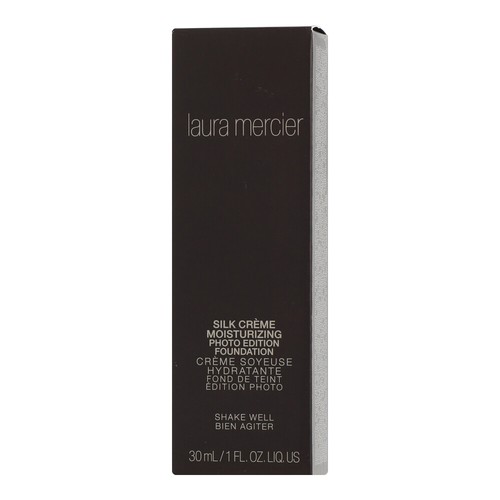 Laura mercier silk crème - mercier, fond