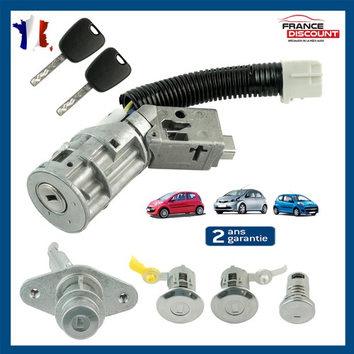 Kit serrure barillet neiman - serrure,