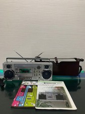 Cassette radio rétro SANYO