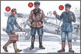 Cmk 129 f72044 - -, richthofens