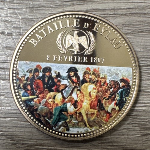 Médaille trésor - , du