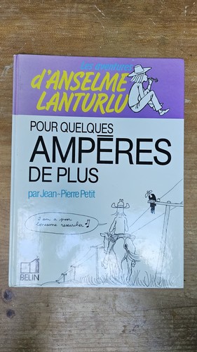 Les aventures anselme - aventures, d'anselme