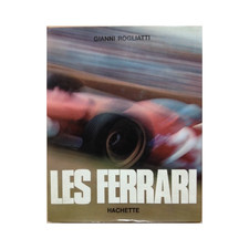 ▄▀▄ LES FERRARI De Gianni Rogliatti ▄▀▄