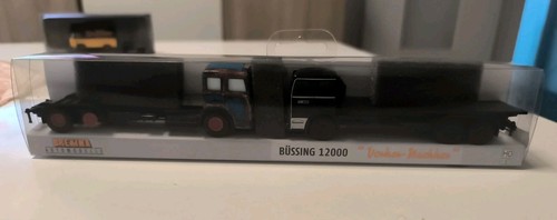 Ho brekina büssing - ,