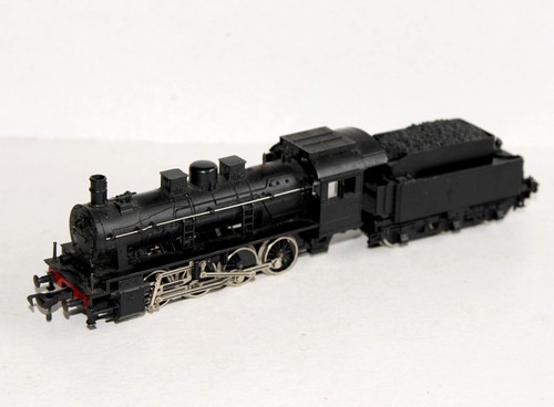 Fleischmann 1351 locomotive - fleischmann,