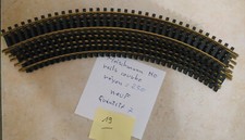 FLEISCHMANN HO - RAIL COURBE