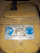 lanceur pour tronconneuse