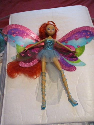 Poupee winx bloom harmonix - ", bloom,