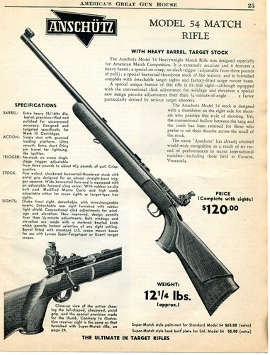 1958 print anschutz - 1958, of