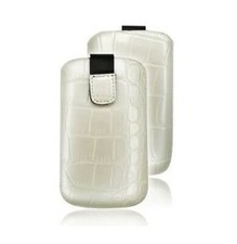 Housse Etui Pochette Croco