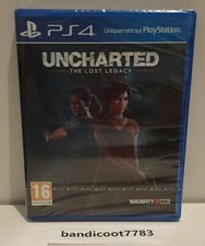 Uncharted Lost Legacy - Fr -