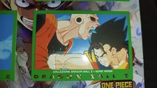 Carte Dragon Ball Z Serie Part
