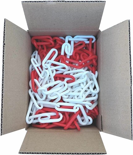 Chaîne plastique pour - de,