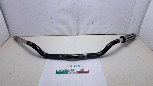 Guidon moto custom - de, honda