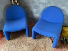 FAUTEUILS CHAUFFEUSES 70.S DESIGN