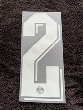 Flocage Officiel Psg 2019/2020