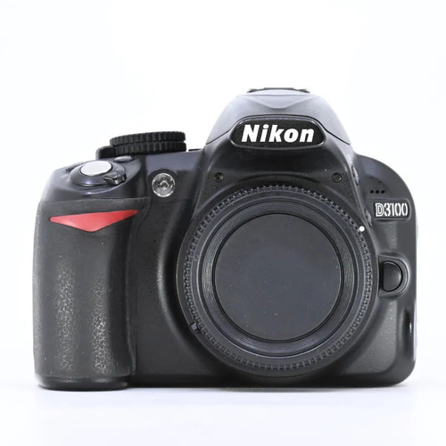 Nikon d3100 occasion - nikon, d'occasion