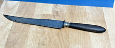 Ancien couteau gigot acier