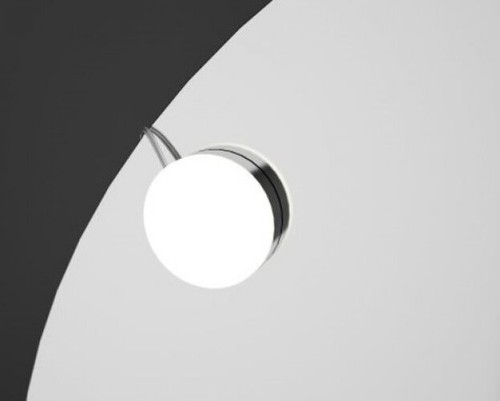Lampe led burgbad iveo - led,