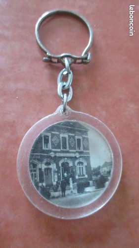 Porte clé vintage - , du