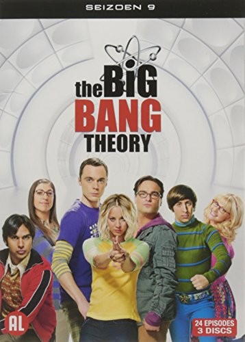 The big bang - bang, s9
