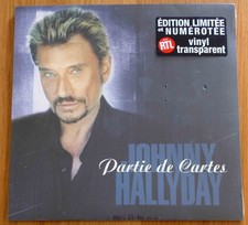 Johnny Hallyday Maxi 45 Tours