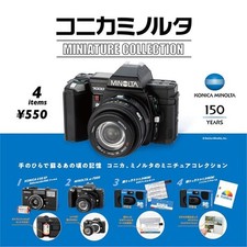 Konica Minolta Miniature