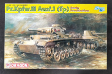 Pz.Kpfw.III Ausf.J (Tp) early