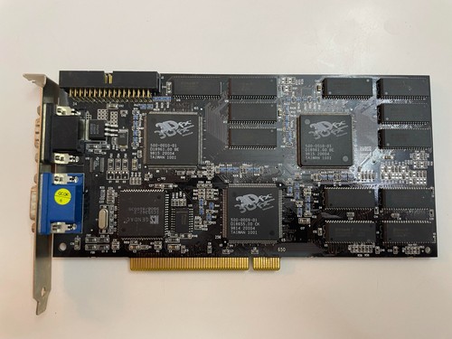 3dfx voodoo mb - voodoo,