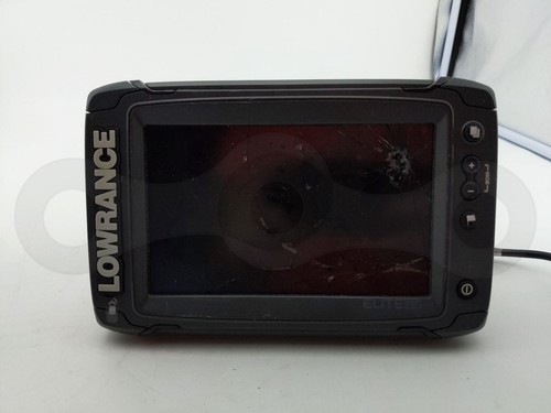 Lowrance elite fishfinder - 7, ti