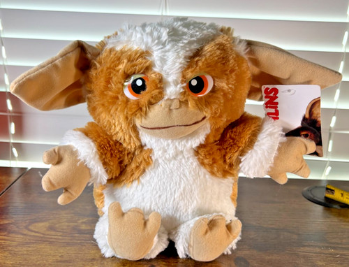 Gremlins gizmo plush - gizmo,