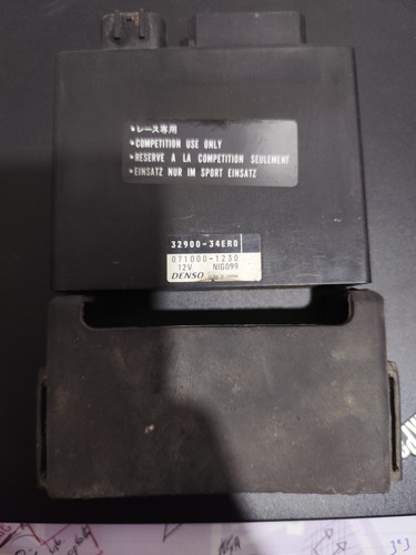 Boitier cdi allumage suzuki - boitier,