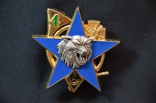 insigne du 7e Bataillon de Chasseurs Alpins. 4e cie. Ségalen 2013 - BCA - BCP. 2