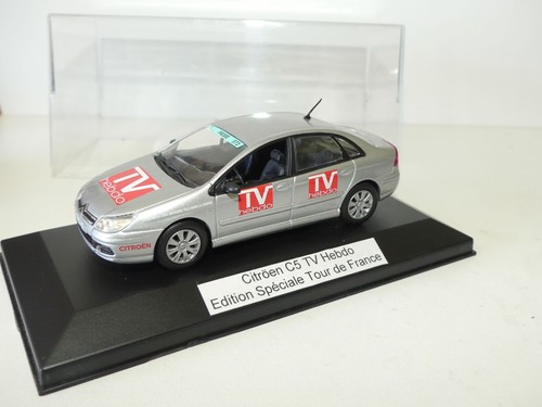 Citroen hebdo tour de - citroen, c5