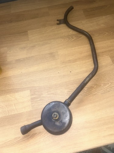 échappement solex 330 - 45,